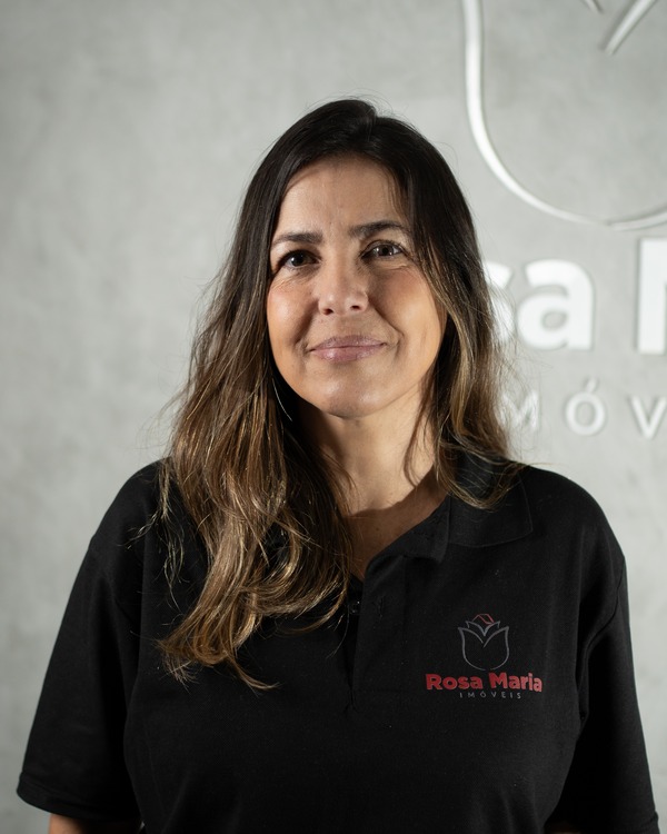 Maria Luiza, Corretora de Imóveis da Rosa Maria Imóveis em Guararema