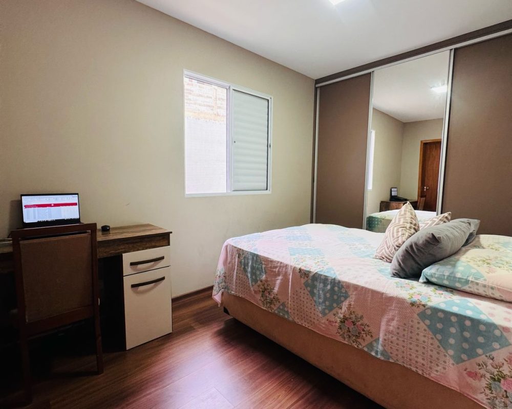 Casa Térrea Condomínio (1)