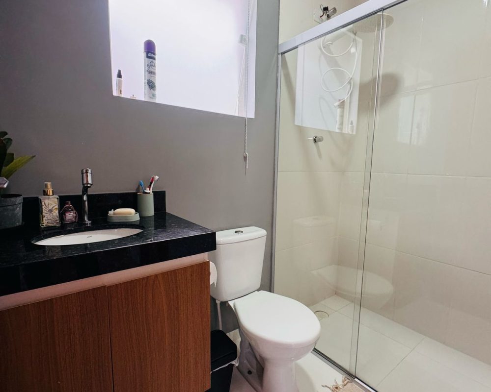 Casa Térrea Condomínio (2)