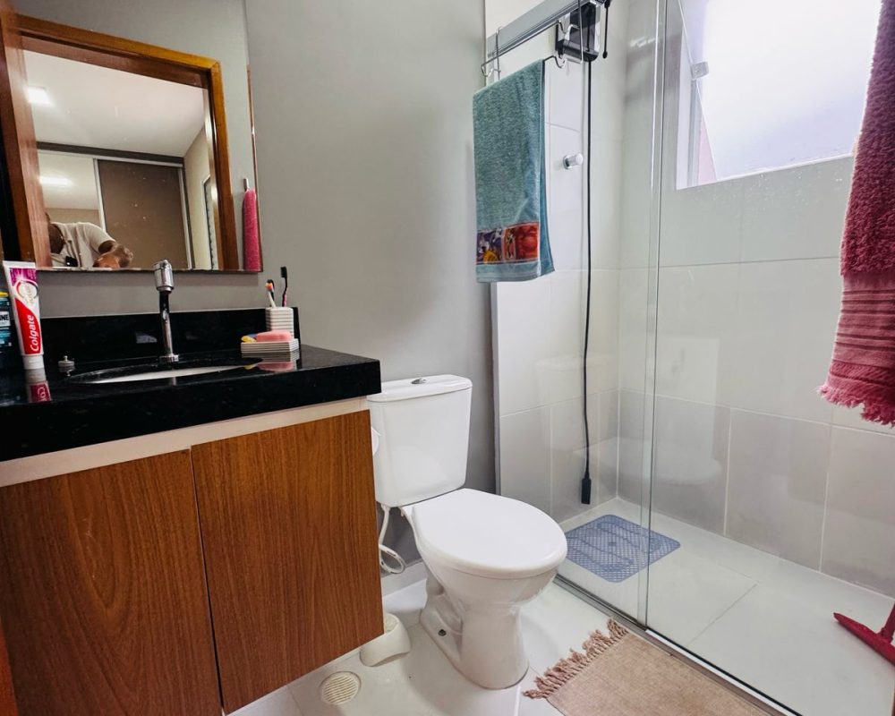 Casa Térrea Condomínio (3)