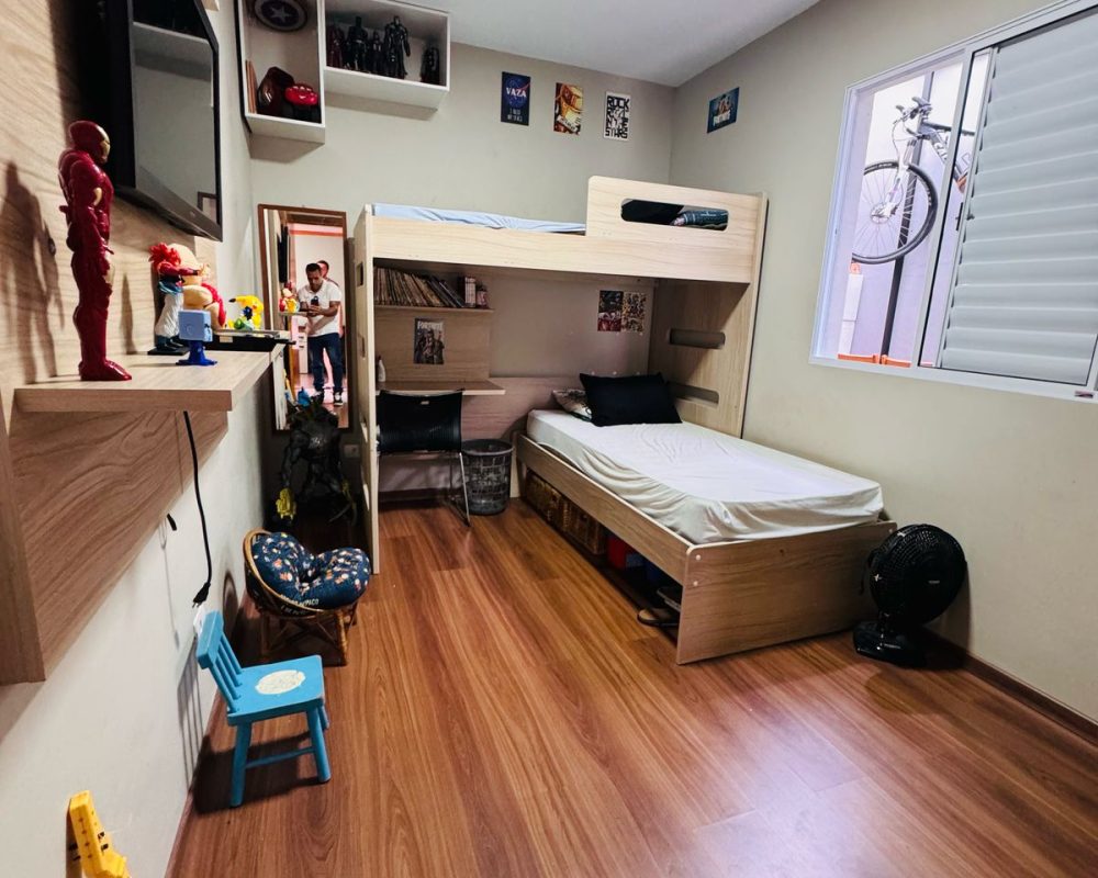 Casa Térrea Condomínio (4)