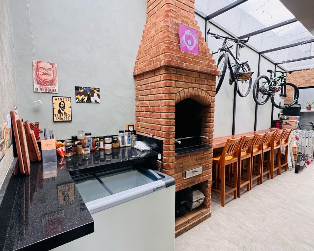 Casa Térrea Condomínio (5)