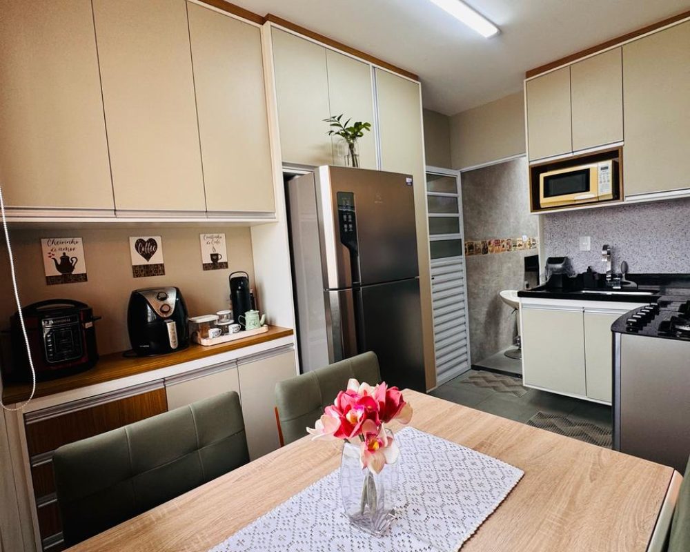 Casa Térrea Condomínio (9)