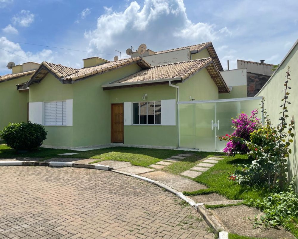 Casa Térrea Condomínio Guararema (6)