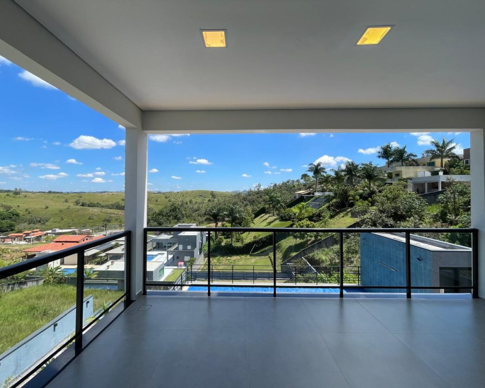 Casa de alto padrão em condomínio (8)